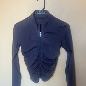 Vitality Cloud II Iron zip up